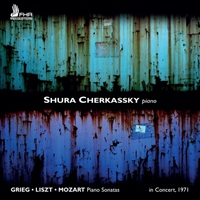 First Hand Records : Cherkassky - 1971 Concert